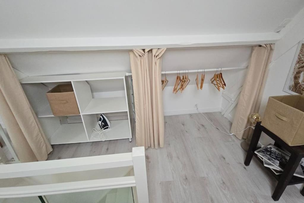 Le Royal Billy Apartment Dreux Exterior photo